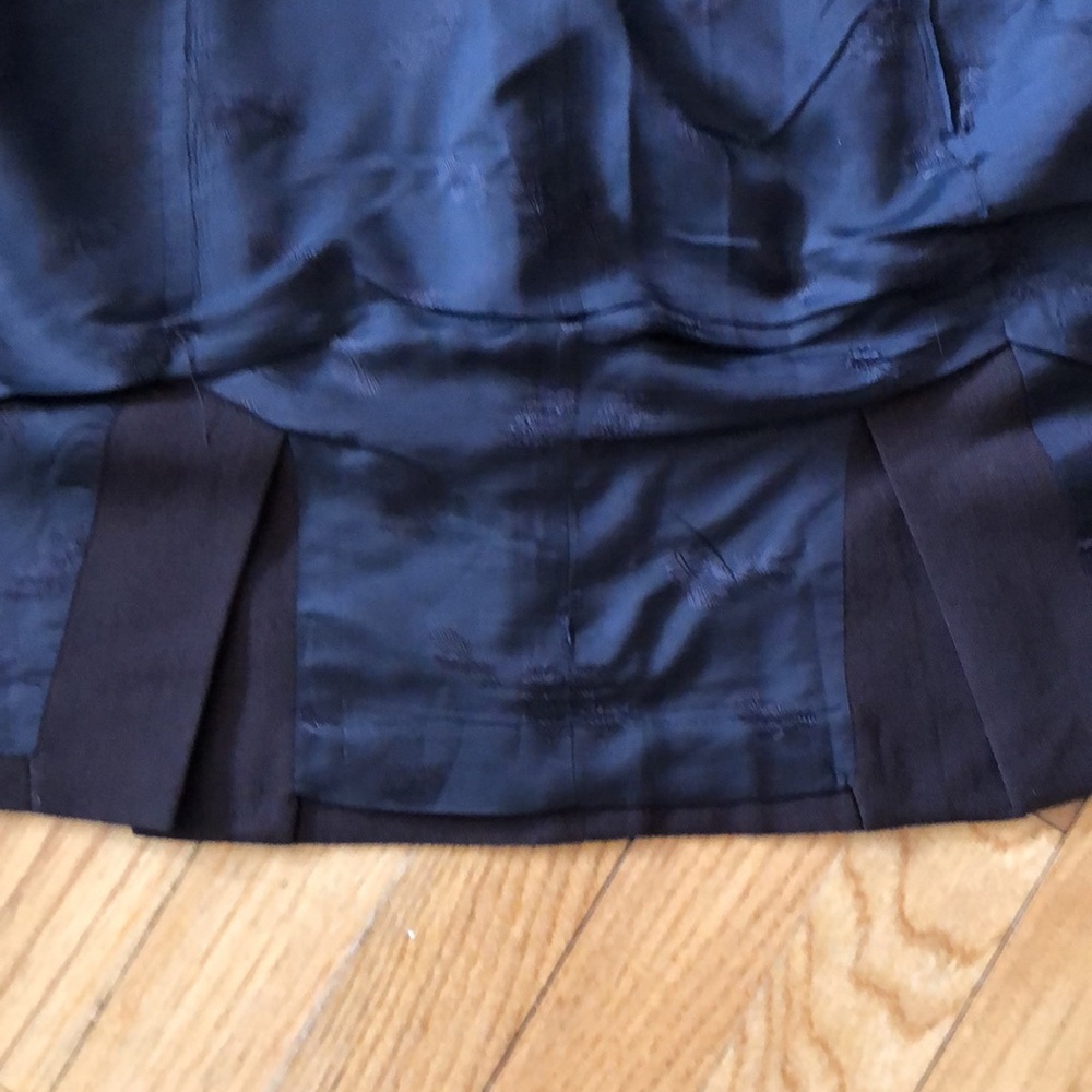 Lida Baday Vintage Pure Virgin Wool Jacket / Woman’s Size 12 - Picture 7 of 8